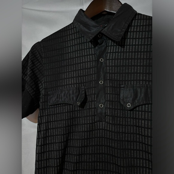 Diesel Y2K Collared Shirt Size Medium - Picture 3 of 6